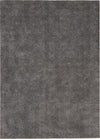 Nourison Modern Deco MDC03 Grey Area Rug 3'9'' X 5'9''