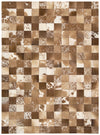 Nourison Medley MED01 Brindle Area Rug by Barclay Butera