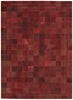 Nourison Medley MED01 Scarlet Area Rug by Barclay Butera main image