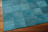 Nourison Medley MED01 Sky Area Rug by Barclay Butera 6' X 8' Corner Shot