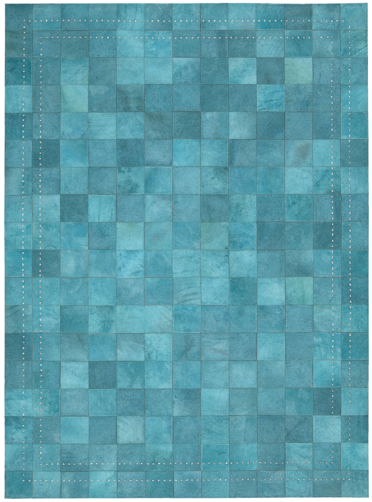 Nourison Medley MED01 Sky Area Rug by Barclay Butera main image