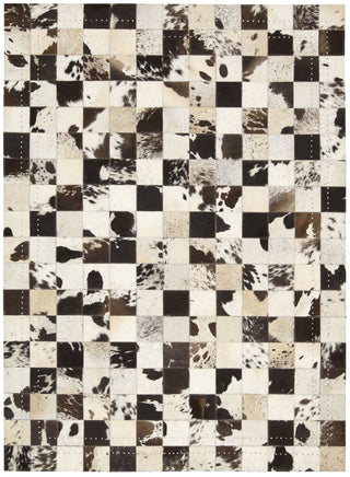 Nourison Medley MED01 Tuxedo Area Rug by Barclay Butera main image