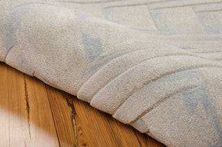 Nourison Moda MOD02 Breeze Area Rug Detail Image