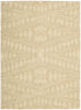 Nourison Moda MOD02 Shell Area Rug main image