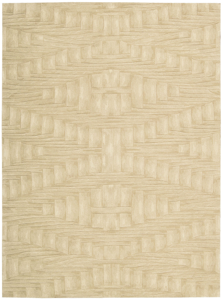 Nourison Moda MOD02 Shell Area Rug main image