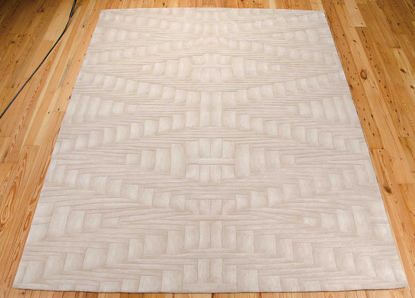 Nourison Moda MOD02 Shell Area Rug – Incredible Rugs and Decor