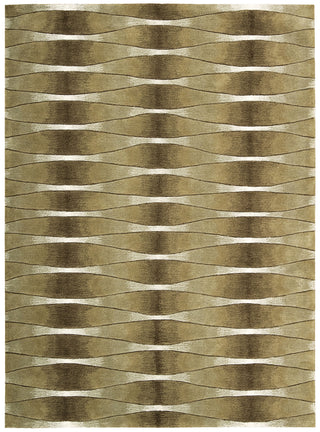 Nourison Moda MOD04 Khaki Area Rug main image