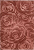 Nourison Moda MOD06 Blush Area Rug Main Image