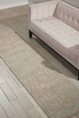 Nourison Moda MOD02 Breeze Area Rug Room Image Feature