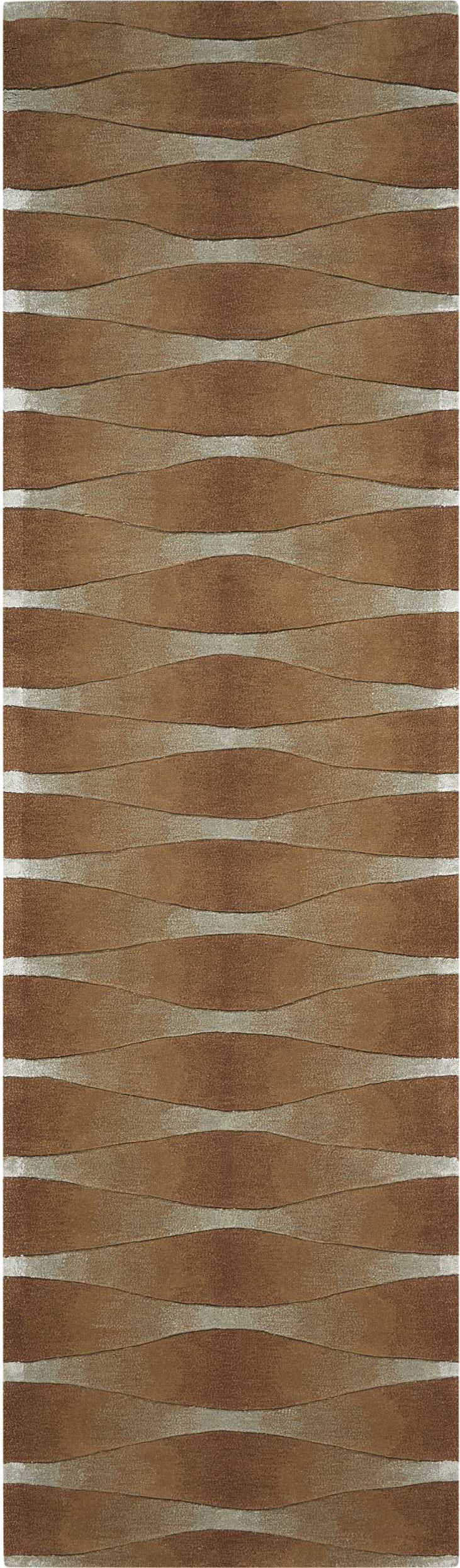 Nourison Moda MOD04 Khaki Area Rug – Incredible Rugs and Decor