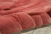 Nourison Moda MOD06 Blush Area Rug Detail Image