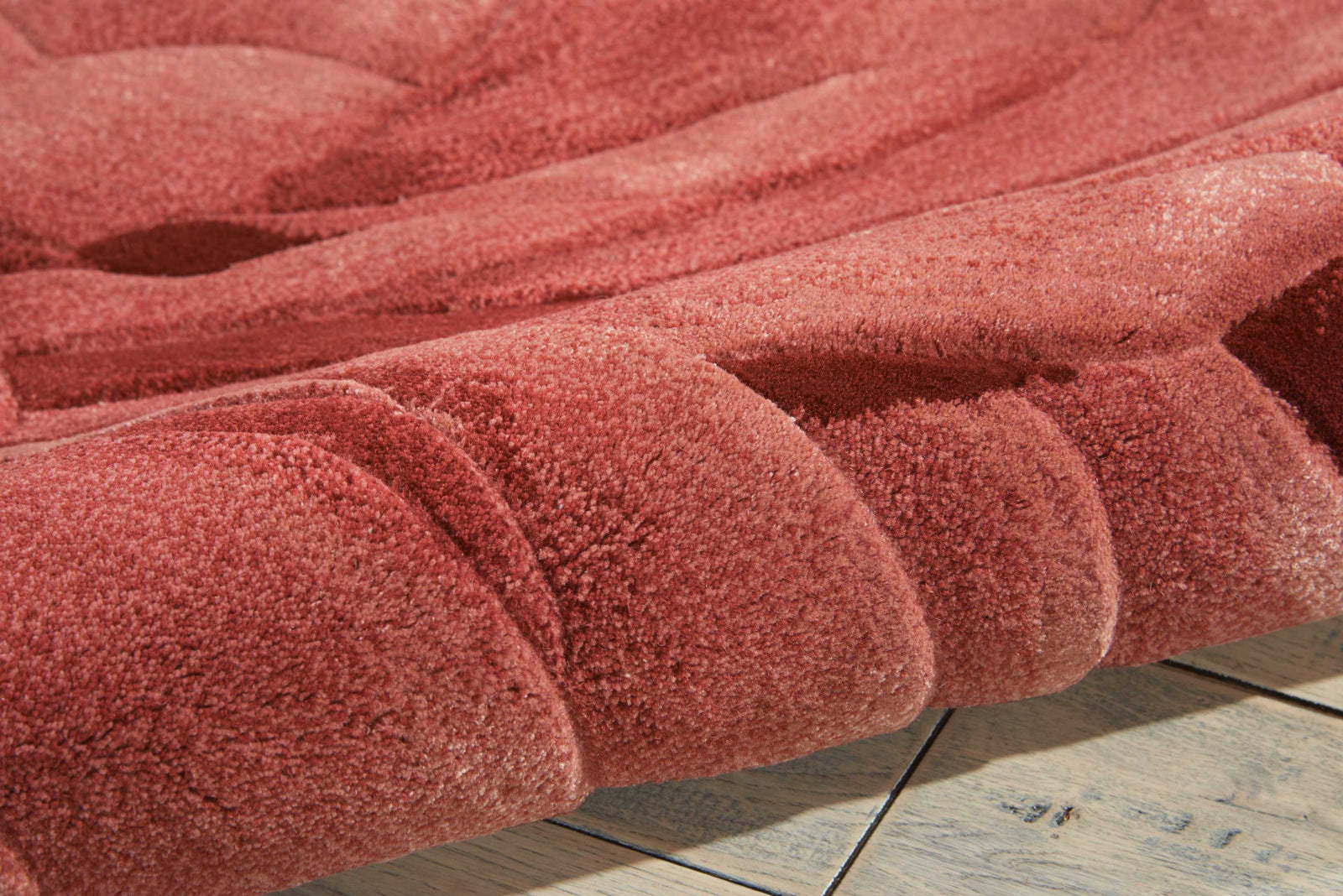 Nourison Moda MOD06 Blush Area Rug – Incredible Rugs and Decor