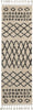 Nourison Moroccan Shag MRK02 Cream Area Rug