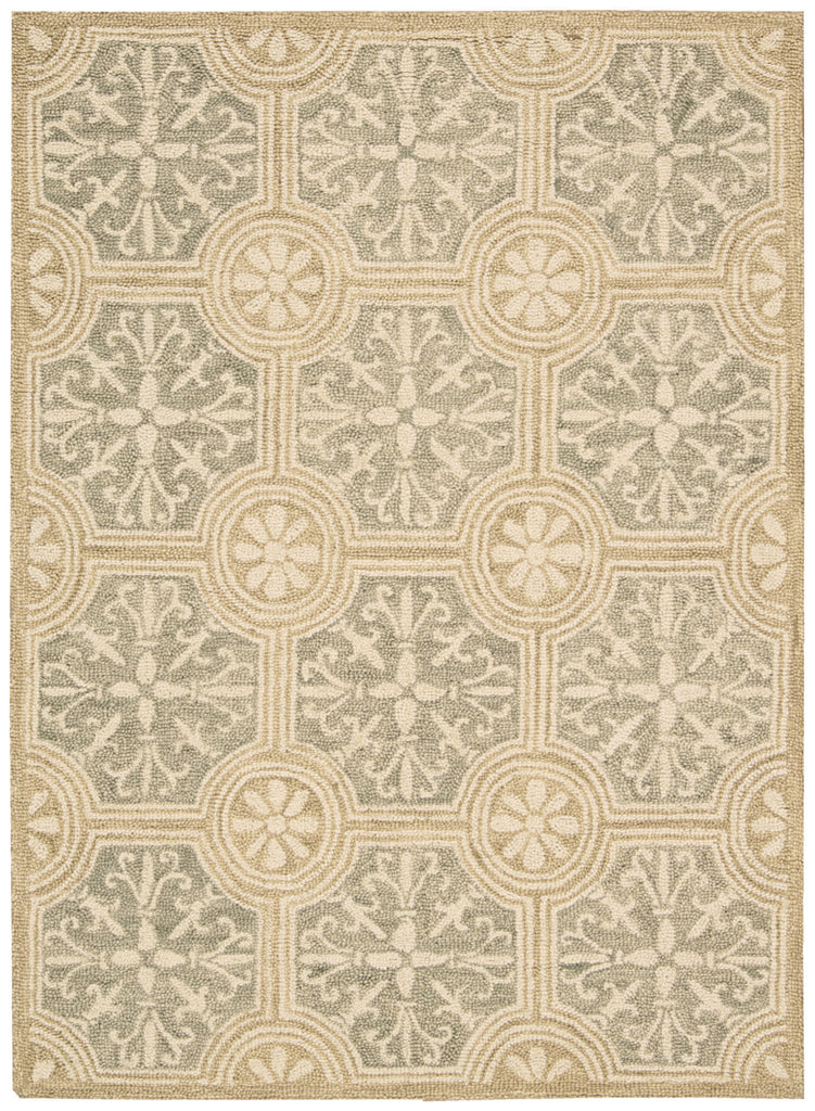 Nourison Marina MRN12 Stone Area Rug main image