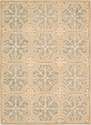 Nourison Marina MRN12 Stone Area Rug Main Image