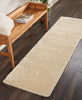 Nourison Malibu Shag MSG01 Cream Area Rug Room Image