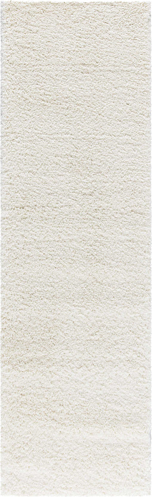 Nourison Malibu Shag MSG01 Ivory Area Rug