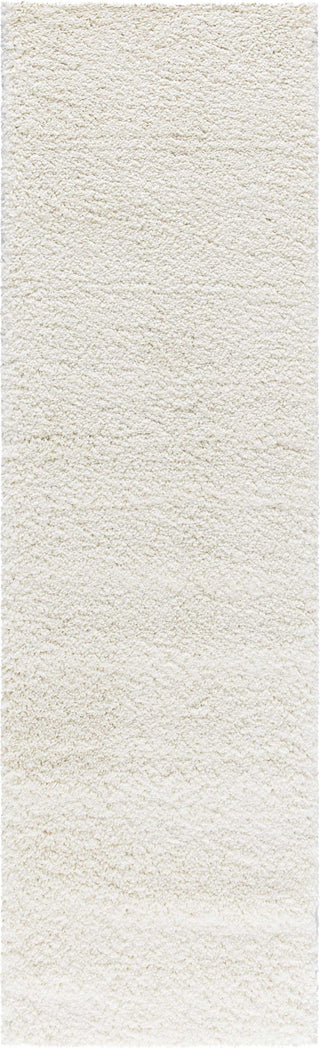 Nourison Malibu Shag MSG01 Ivory Area Rug