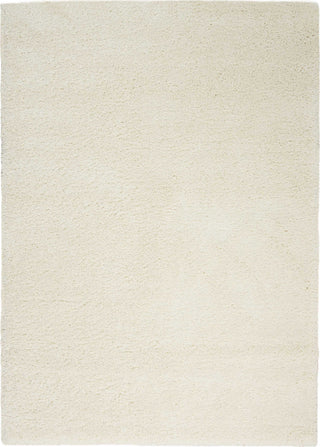 Nourison Malibu Shag MSG01 Ivory Area Rug