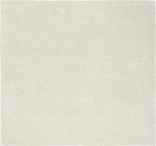 Nourison Malibu Shag MSG01 Ivory Area Rug main image