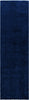 Nourison Malibu Shag MSG01 Navy Area Rug