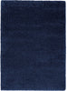 Nourison Malibu Shag MSG01 Navy Area Rug