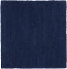 Nourison Malibu Shag MSG01 Navy Area Rug Main Image
