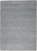 Nourison Malibu Shag MSG01 Slate Area Rug main image