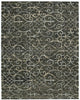 Nourison Tahoe Modern MTA05 Charcoal Area Rug main image