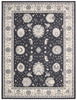Nourison Maymana MYN03 Charcoal Area Rug main image