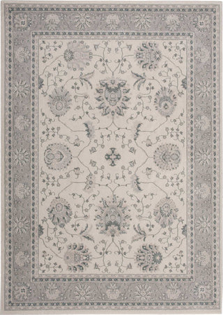 Nourison Maymana MYN03 Ivory Area Rug Main Image