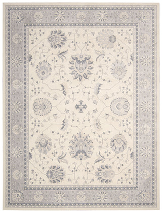 Nourison Maymana MYN03 Ivory Area Rug main image