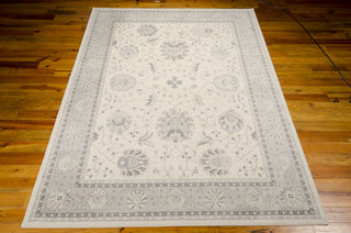 Nourison Maymana MYN03 Ivory Area Rug 8' X 11' Floor Shot