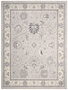 Nourison Maymana MYN03 Silver Area Rug main image