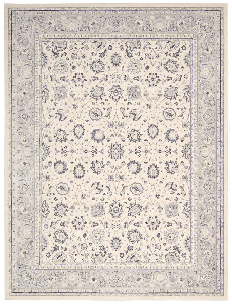 Nourison Maymana MYN10 Ivory Area Rug main image