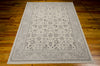 Nourison Maymana MYN10 Ivory Area Rug 8' X 11' Floor Shot