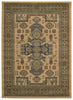 Nourison Maymana MYN11 Camel Area Rug main image