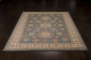 Nourison Maymana MYN12 Midnight Area Rug 6' X 8' Feature