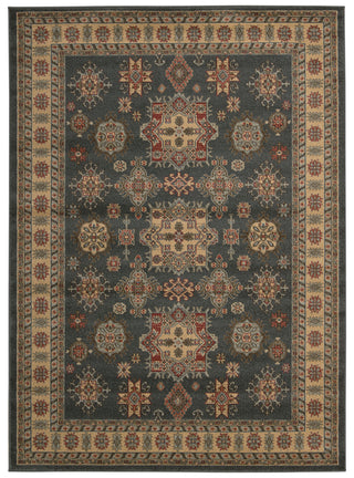 Nourison Maymana MYN12 Midnight Area Rug main image