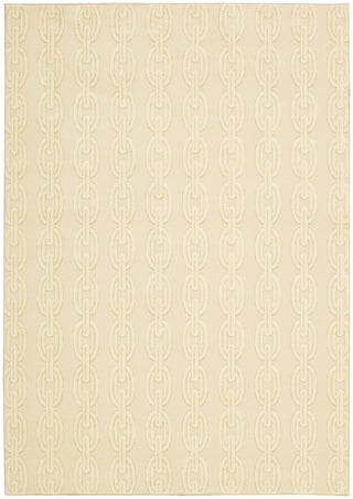 Nourison Nepal NEP02 Bone Area Rug main image