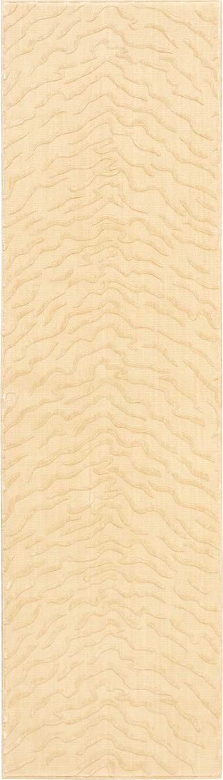 Nourison Nepal NEP04 Bone Area Rug Runner Image