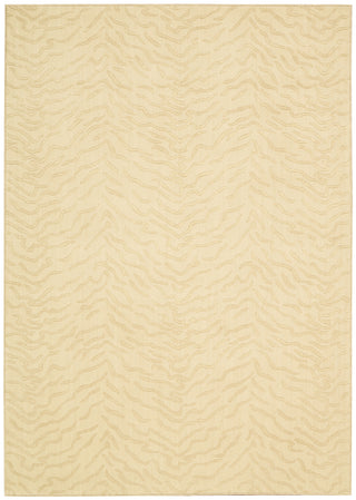 Nourison Nepal NEP04 Bone Area Rug main image