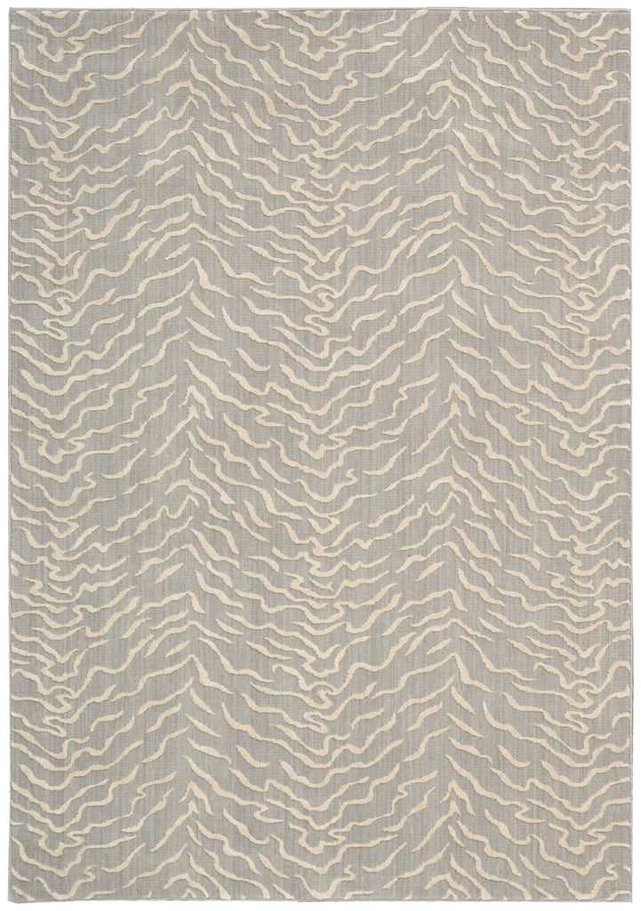 Nourison Nepal NEP04 Quartz Area Rug main image