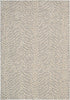 Nourison Nepal NEP04 Quartz Area Rug Main Image