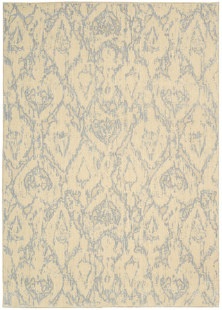 Nourison Nepal NEP07 Bone Area Rug main image