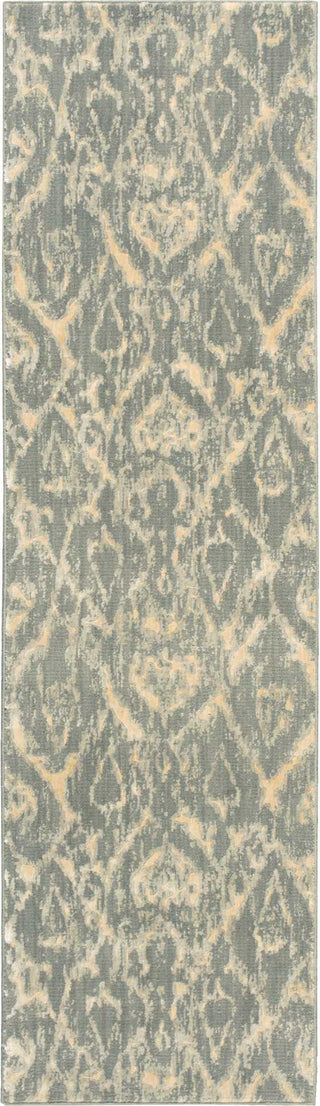 Nourison Nepal NEP07 Quartz Area Rug Runner Image