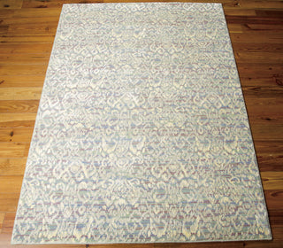 Nourison Nepal NEP08 Multicolor Area Rug 6' X 8' Floor Shot