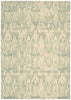 Nourison Nepal NEP09 Seafoam Area Rug main image