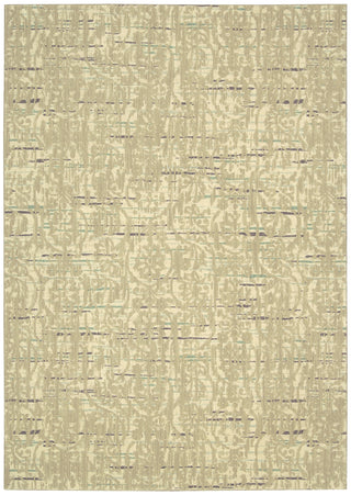 Nourison Nepal NEP11 Sand Area Rug main image