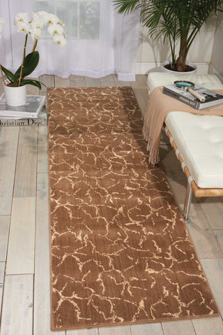 Nourison Nepal NEP01 Fawn Area Rug Room Image